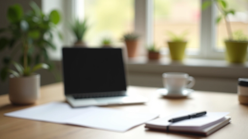 Profesionál pracující na projektu s diářem a poznámkami